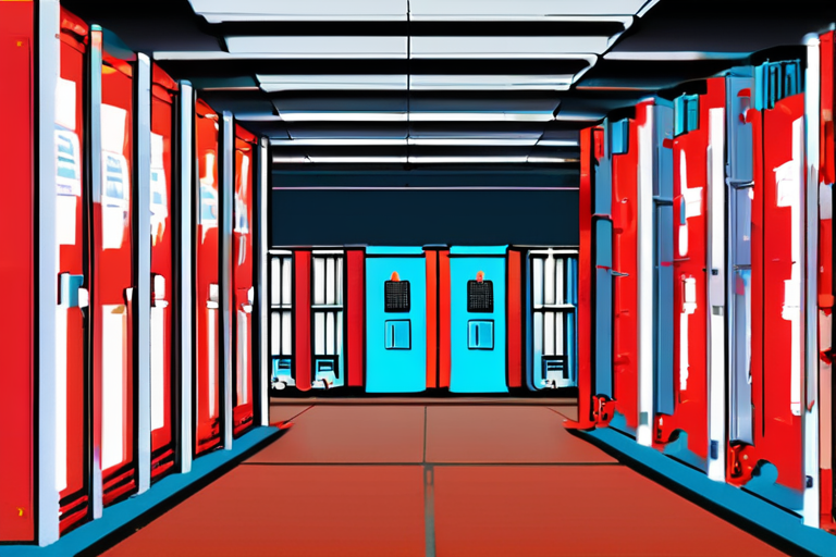 Meta Seeks Federal Approval to Trade Electricity, Fueling Data Center Expansion