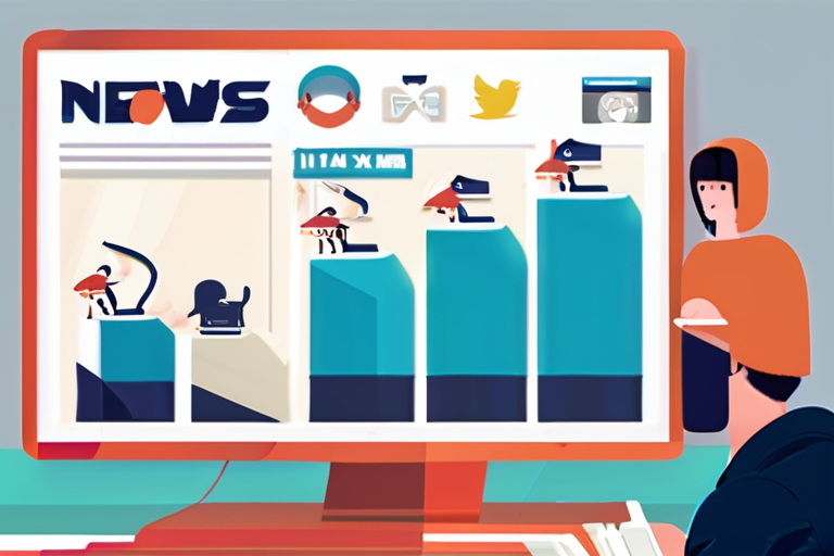 X Stays on Top in US Social Media Despite Rising Competition