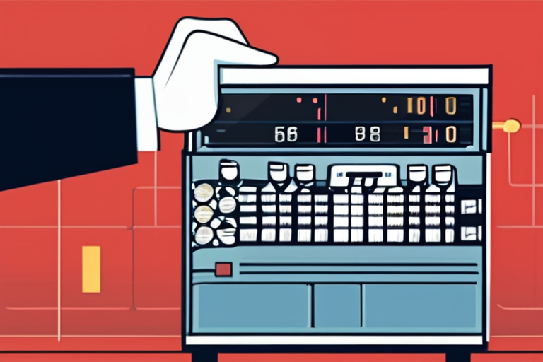 "Election Results in Limbo After Cryptographers Lose Crucial Decryption Key"