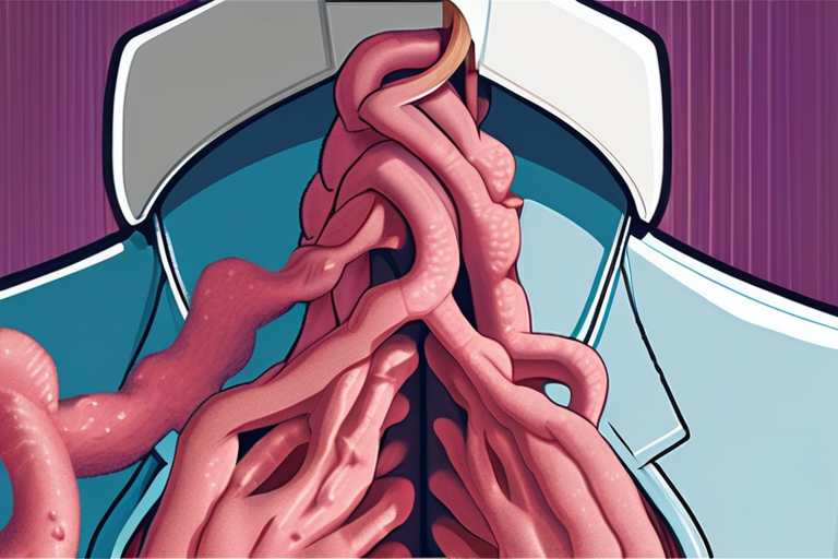 Rare Penile Infection Raises Concerns: Possible Link to Occupational Exposure