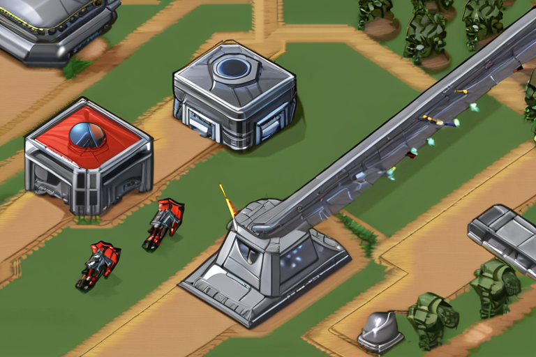 Classic Command Conquer Returns: Anonymous Developer Unleashes Browser-Based Red Alert 2 Revival