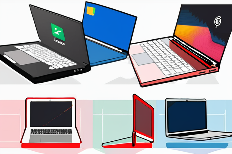Top Chromebooks Revealed: Lenovo and Acer Models Take the Lead