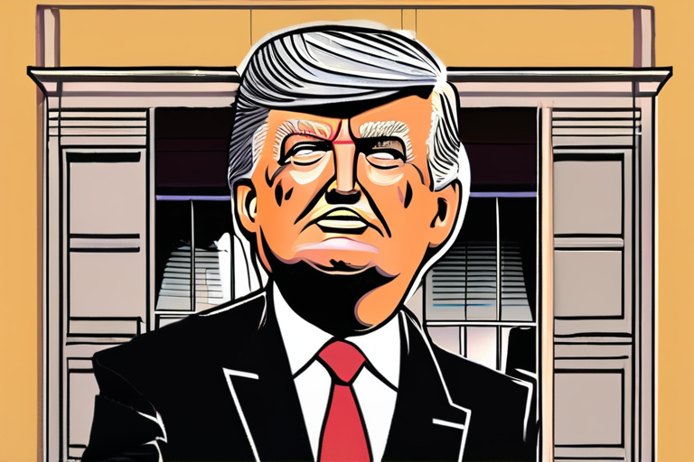 Trump Demands ABC Cancel Jimmy Kimmel Amid Epstein Monologue Backlash