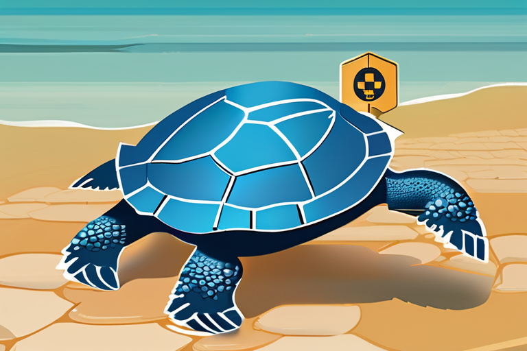 Scientists Unlock Secret to Baby Turtles' Epic Migrations Using Magnetic Sense