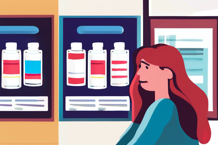 Antidepressant Prescriptions Soar 64% Among Young Adults, Teen Girls Hit Hardest