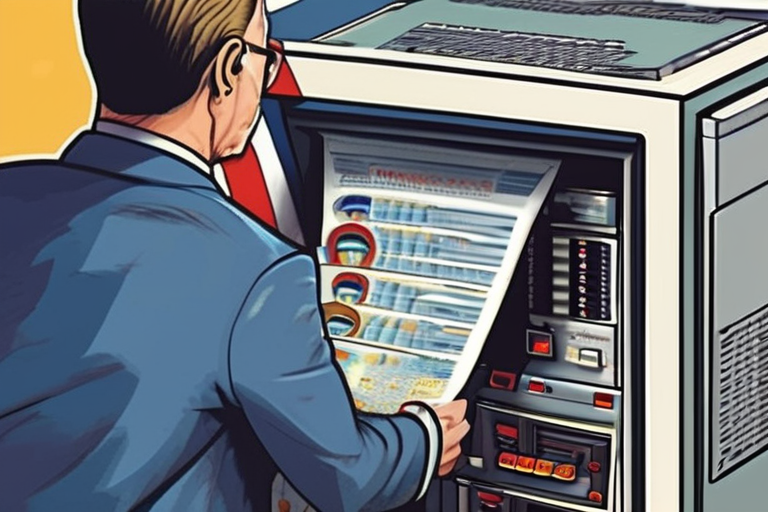 Cryptologic Research Group Halts Election Due to Decryption Snag