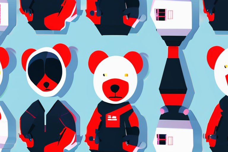 A.I. Toy Bear Raises Red Flags with Disturbing Conversations