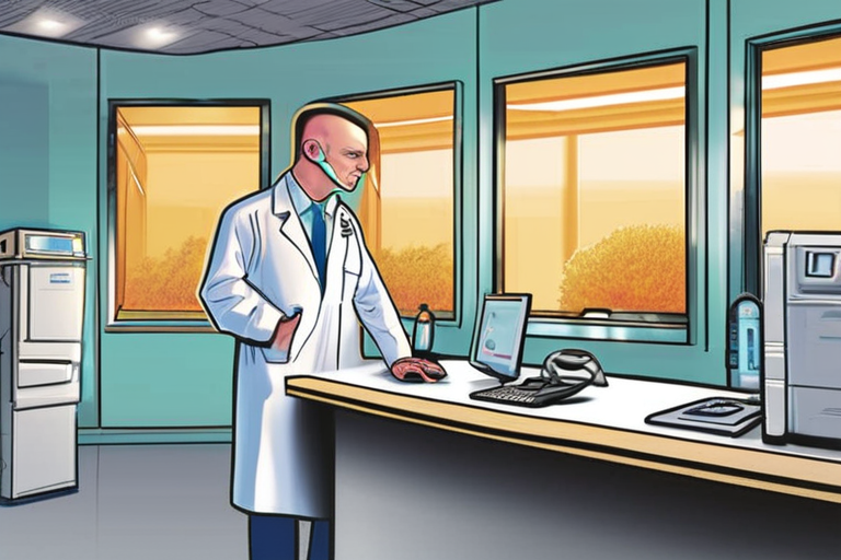 Life-Saving M.R.I. Scan Uncovers Stage IV Cancer in Texas CEO