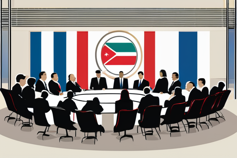 "US Absence Dominates G20 Summit in South Africa"
