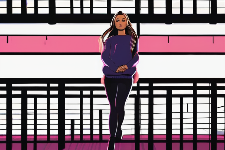 Ariana Grande Fan's Grab for Fame Ends in Deportation