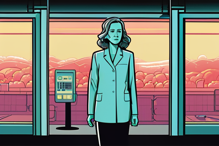 "Tatiana Schlossberg Reveals Terminal Cancer Battle"