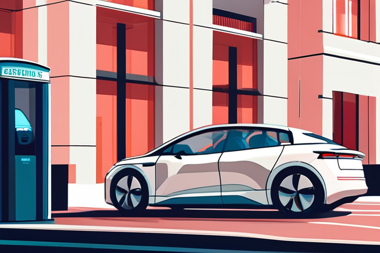 "£1.3bn Electric Car Grant Boost Set to Power UK's EV Future"