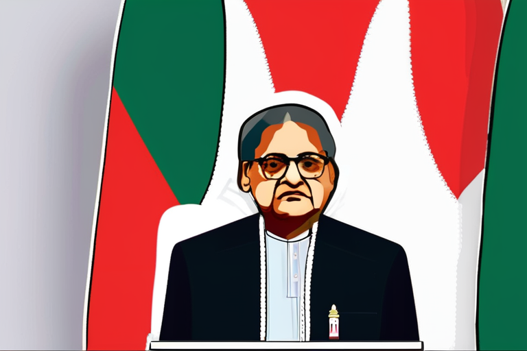 Bangladesh Seeks Extradition of Ex-PM Sheikh Hasina Amid Death Sentence