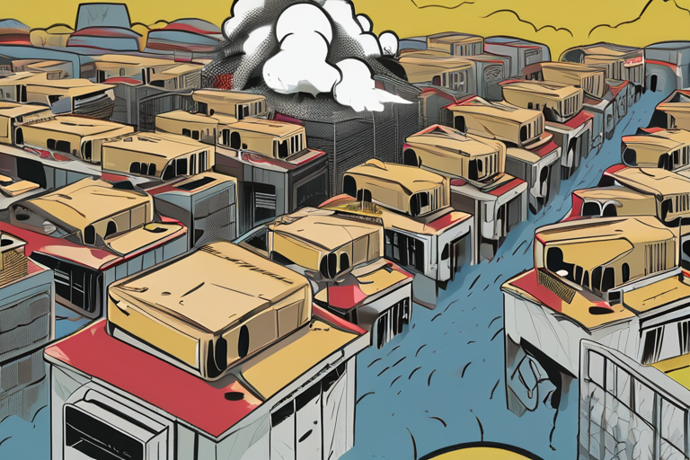 Venezuela on Brink of Collapse: How US Intervention Exacerbates a Perfect Storm