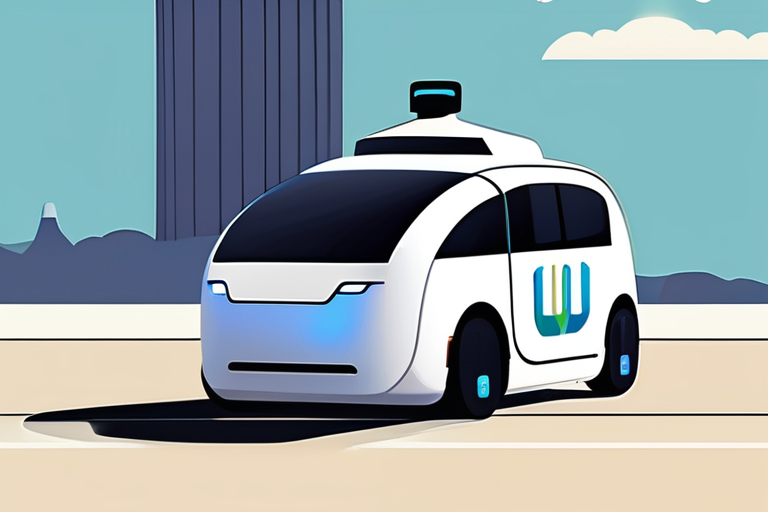 Waymo Expands Robotaxi Service to New US Cities