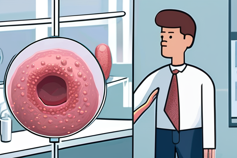 Rare Penis Infection Raises Concerns in Immunocompromised Individual