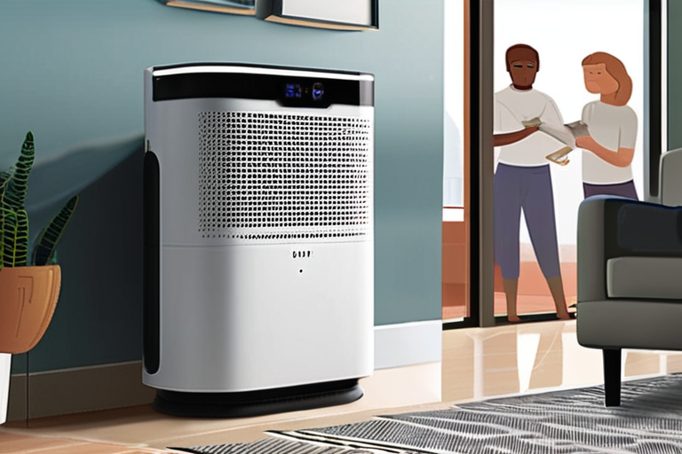 Researchers Unveil Top Air Purifiers to Combat Indoor Air Pollution in Every Room
