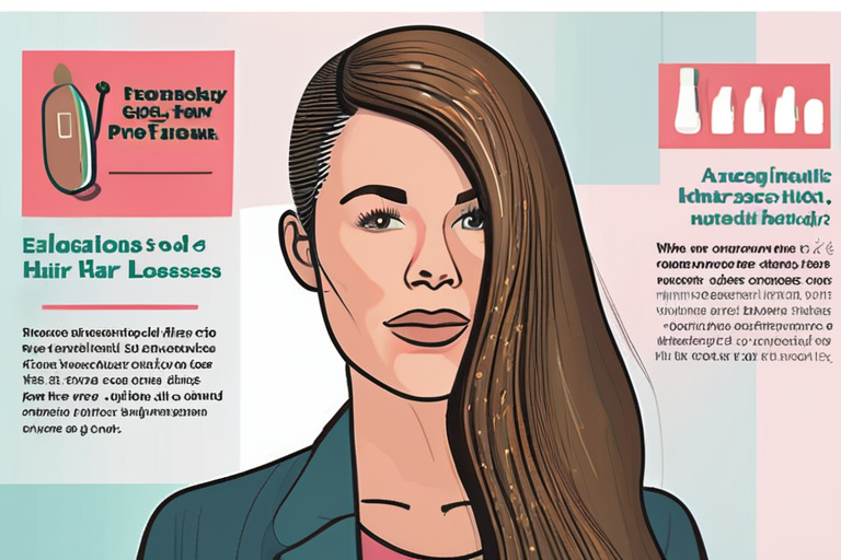 Women's Hair Loss Market Surges: $3.5 Billion by 2025