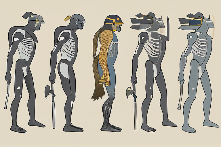 Sweden's Iron Age Secret Unveiled: Groundbreaking Discovery Redefines Ancient History