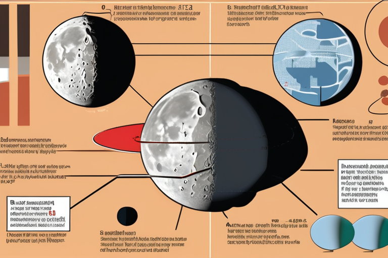 Scientists Uncover Clues to the Moon's Mysterious Origins