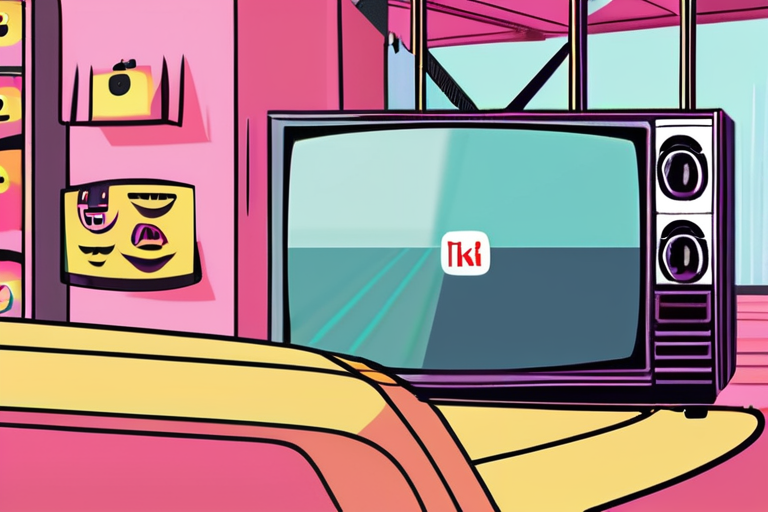 TikTok Revolutionizes TV: How Micro-Dramas and Distracted Viewers Are Redefining the Small Screen