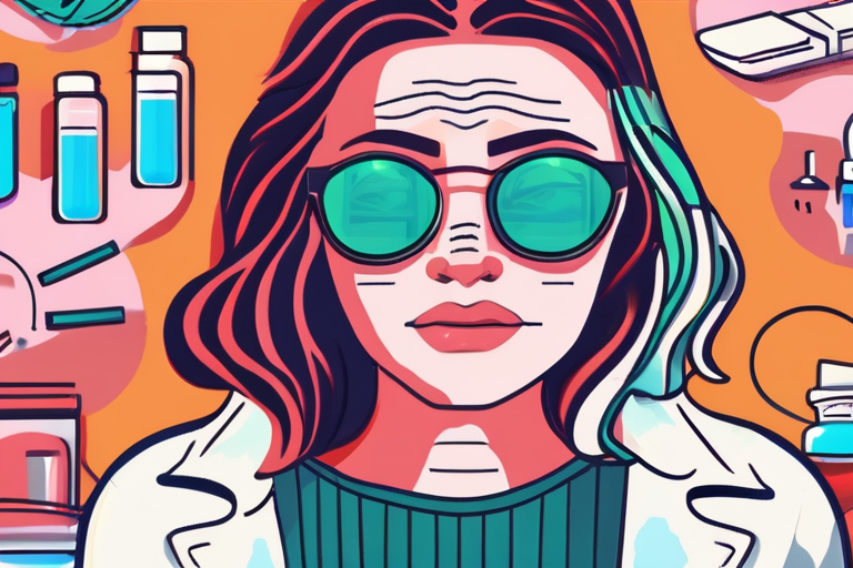 Global Antidepressant Crisis: Young People's Prescriptions Soar 64% Post-Pandemic