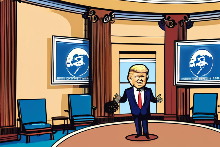 Mamdani Wins Trump's Blessing in Oval Office Meeting