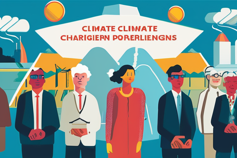 Climate Progress Stalls as Global Challenges Overwhelm Cop30