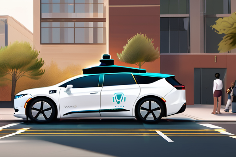 Waymo Expands Robotaxi Service to New US Cities