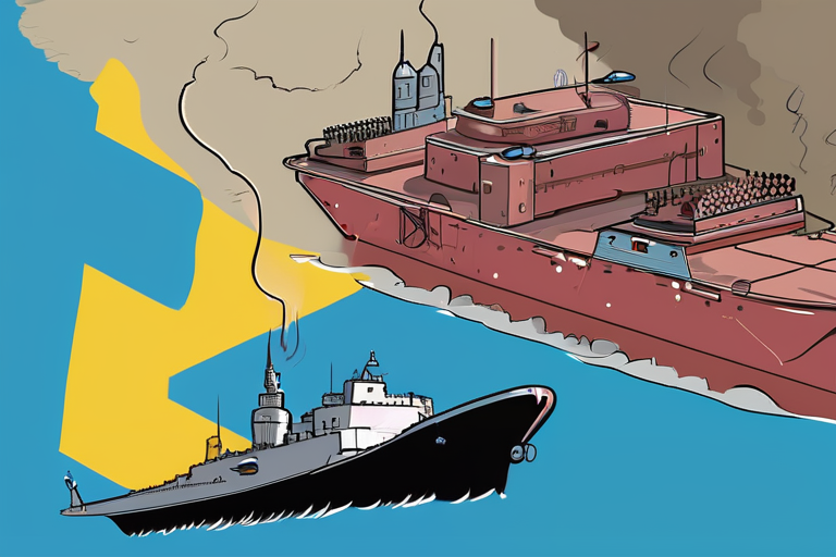 U.S. and Russia Secretly Craft 28-Point Plan, Leaving Ukraine Caught Off Guard