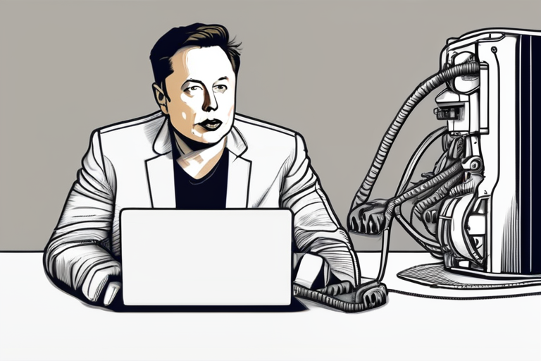 Elon Musk's "Chainsaw for Bureaucracy" DOGE Project Abruptly Disappears Ahead of Schedule