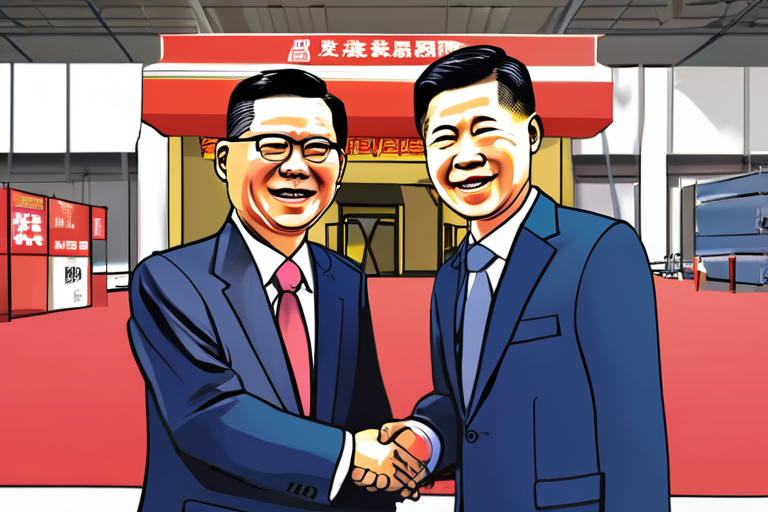 Chinese Aluminum Smelter Chuangxin Industries Soars 38% in Hong Kong Debut