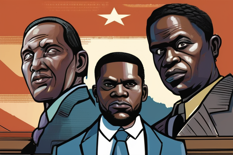 "Texas Men Indicted in Shocking Enslavement Plot in Haiti"