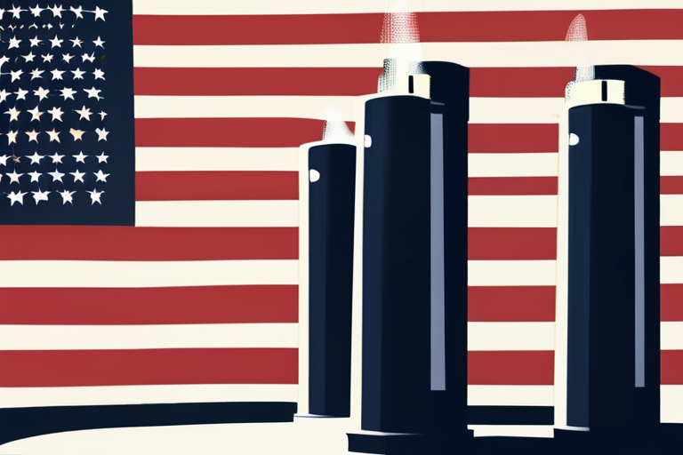 Nuclear Powers Engage in New Arms Buildup: A Global Security Concern