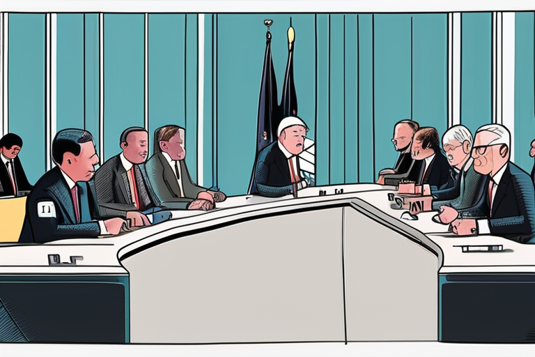 "G20 Summit Marred by Historic US Absence"