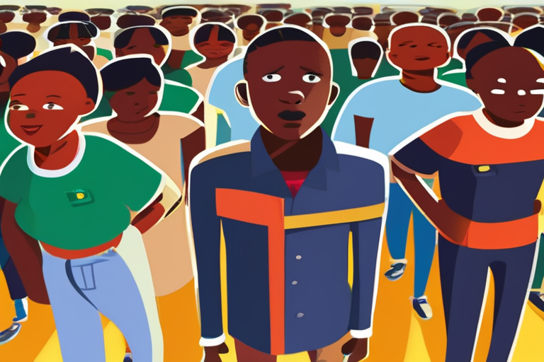 50 Schoolchildren Freed in Nigeria, Over 200 Still Held Captive