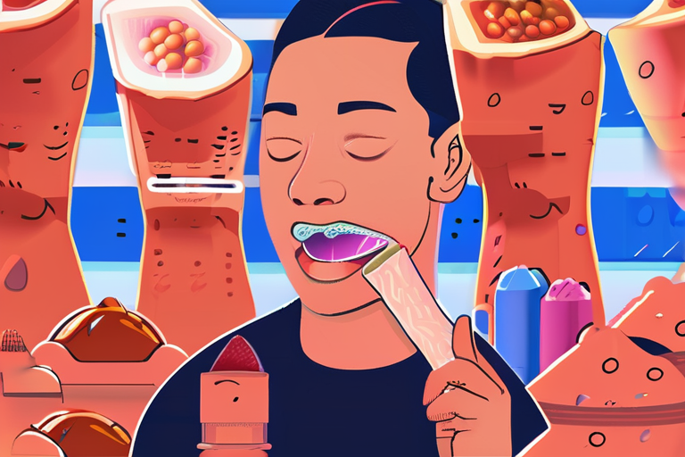 AI-Powered "Tongue" Revolutionizes Spice Detection, Saving Human Taste Buds