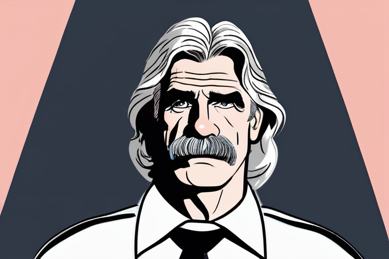 Sam Elliott Opens Up About the Role That Left Him in Tears
