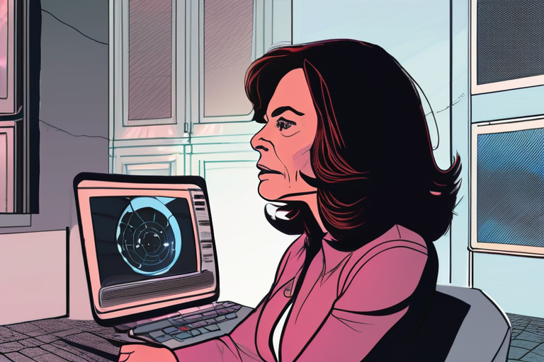 Jacqueline Bisset Warns of the Dark Side of Direction: Losing Identity, Becoming a "Monster