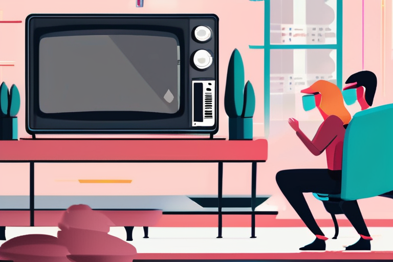 TikTok Revolutionizes TV: Distracted Viewers Fuel Streaming Boom