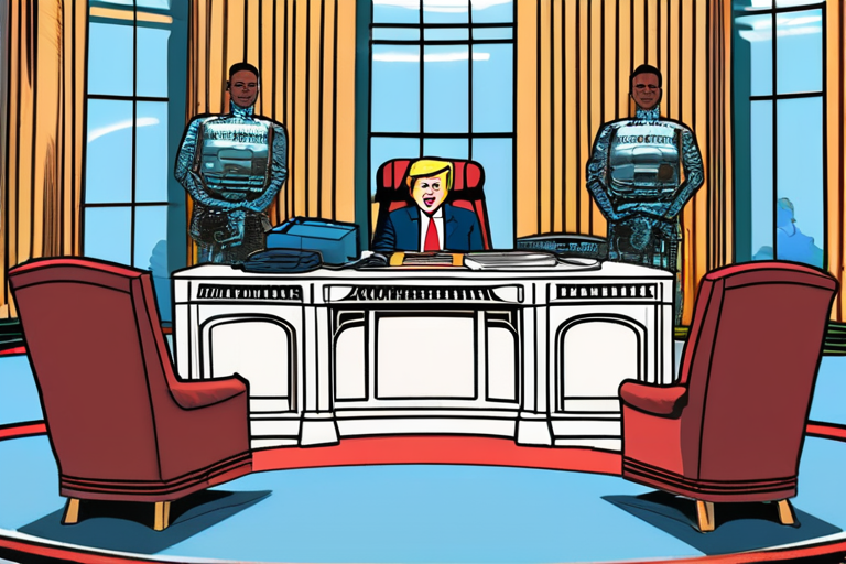 Zohran Mamdani Wins Trump's Approval in Oval Office Meeting