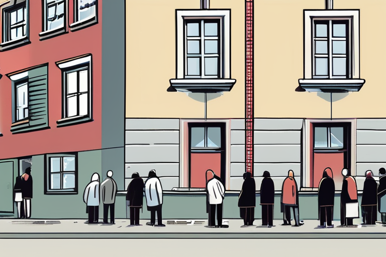 Denmark's Immigration Stance Tested as Local Elections Yield Surprising Results