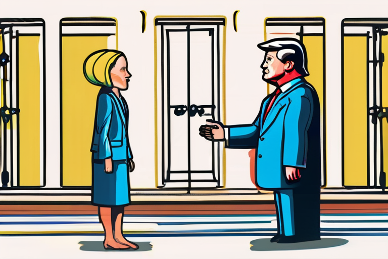 Zelensky Faces Pressure from Trump and Domestic Critics Over Ukraine Peace Plan