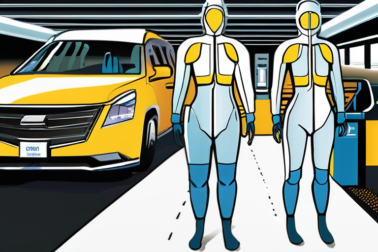 Women's Safety Takes Center Stage: New Crash-Test Dummy Standards Approved