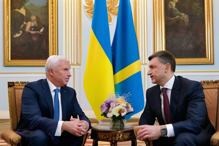US and Ukraine Forge Ahead with Refined Peace Framework After Geneva Talks