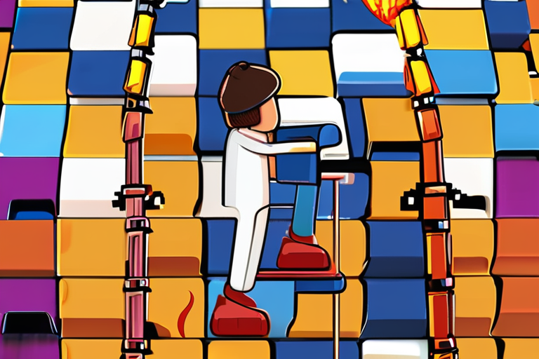 Roblox CEO Faces Fire Over Child Safety Concerns