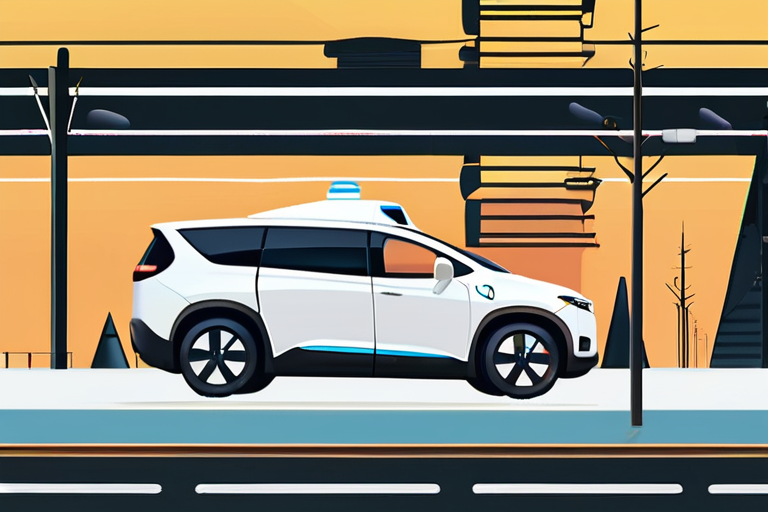 Waymo Expands Robotaxi Service to New Cities, Paving the Way for Widespread Adoption