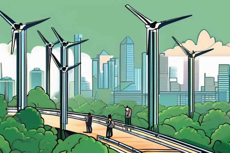 Southeast Asia's Green Transition Hits $200 Billion Funding Roadblock