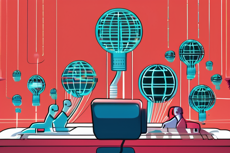 World Bank Expert Urges Smaller Countries to Harness "Small AI" and Avoid Tech Giants