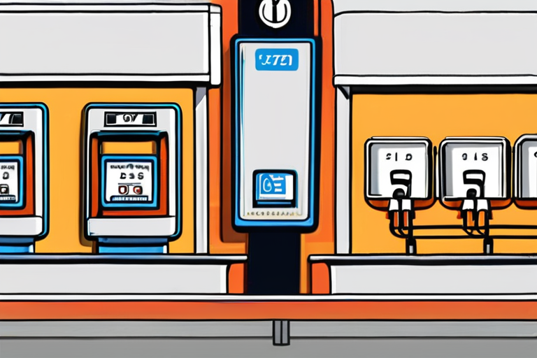 European Gas Prices Plummet Below €30 for the First Time Since May 2024